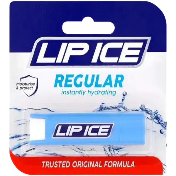 Lip Ice Regular Lip Balm 4.9g