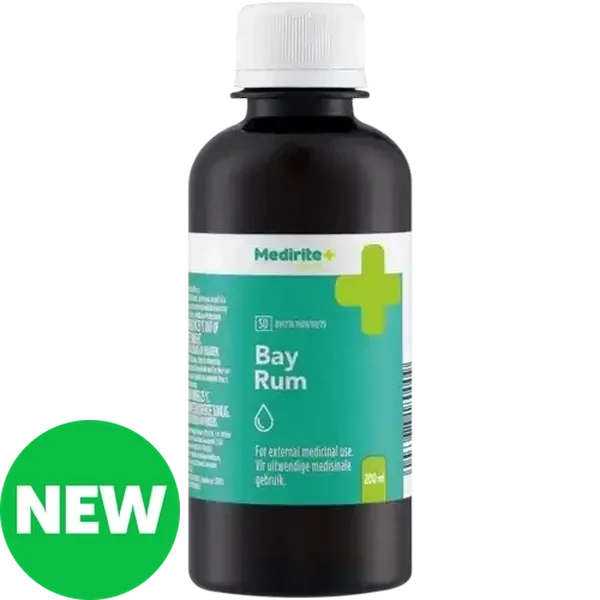 Medirite Bay Rum 200ml