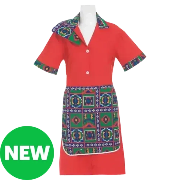 Ethnix Ladies Overall Set XL 3-Piece