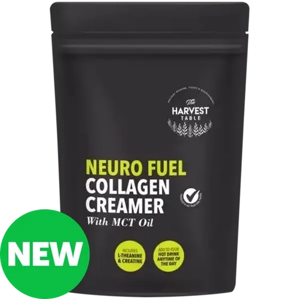 The Harvest Table Neuro Fuel Collagen Creamer 200g
