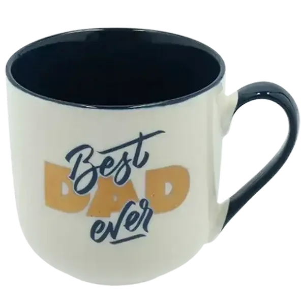 Best Dad Ever Coffee Mug 410ml