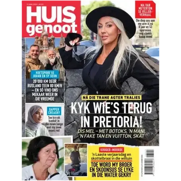 Huisgenoot Magazine