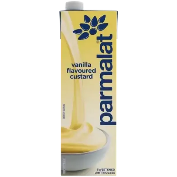Parmalat Vanilla Flavoured Custard 1kg
