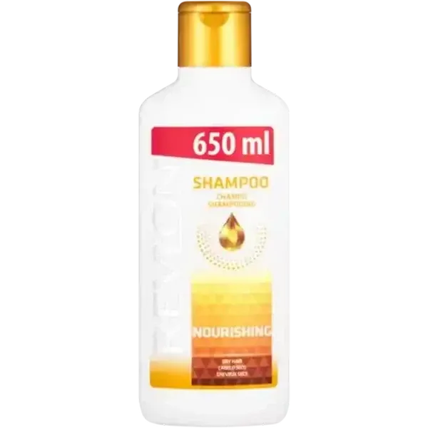 Revlon Flex Nourishing Shampoo 650ml