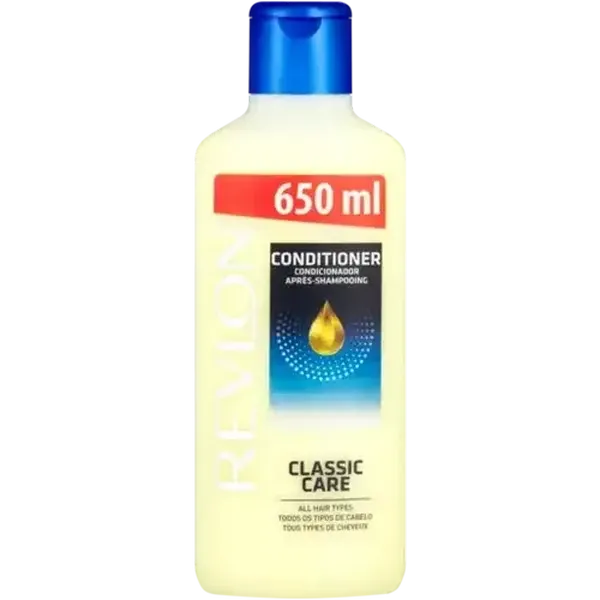 Revlon Classic Care Conditioner 650ml