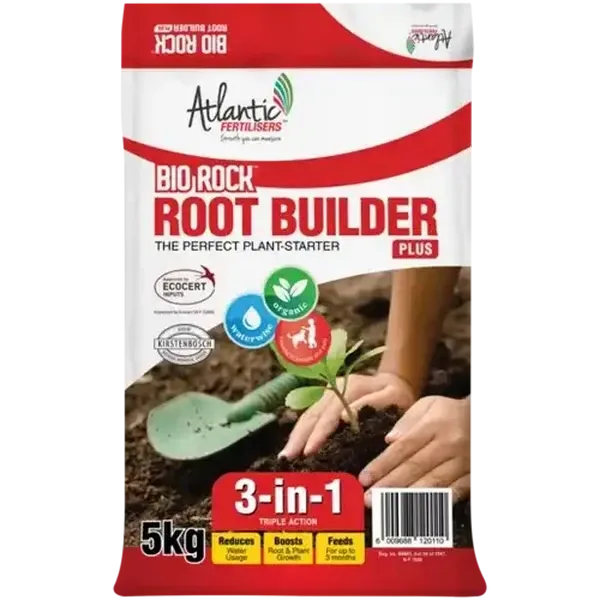 Atlantic Bio Rock Root Fertilizer 5kg
