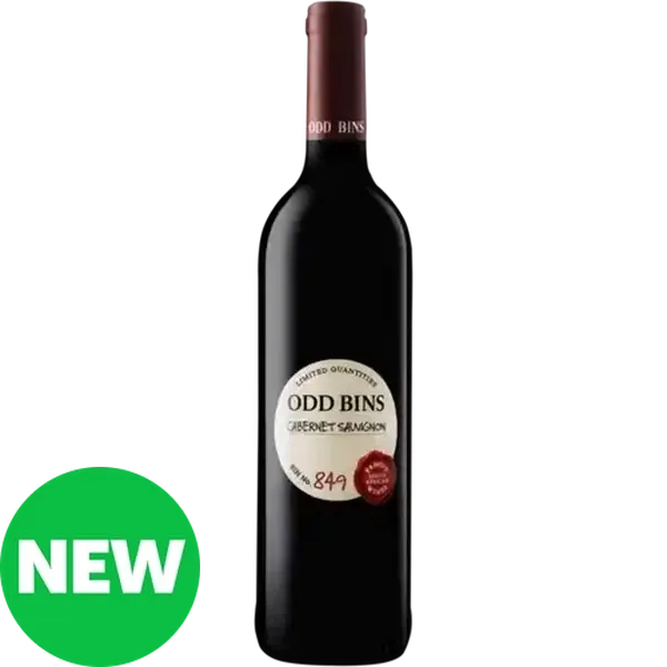 Odd Bins 849 Cabernet Sauvignon Bottle 750ml