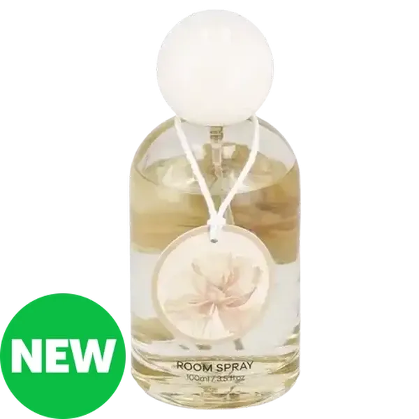 Poppy Yellow Room Spray 100ml