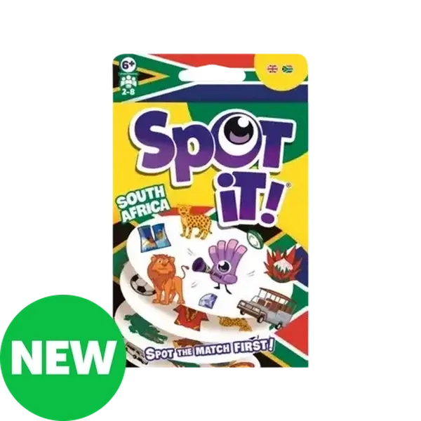 Spot It! South Africa