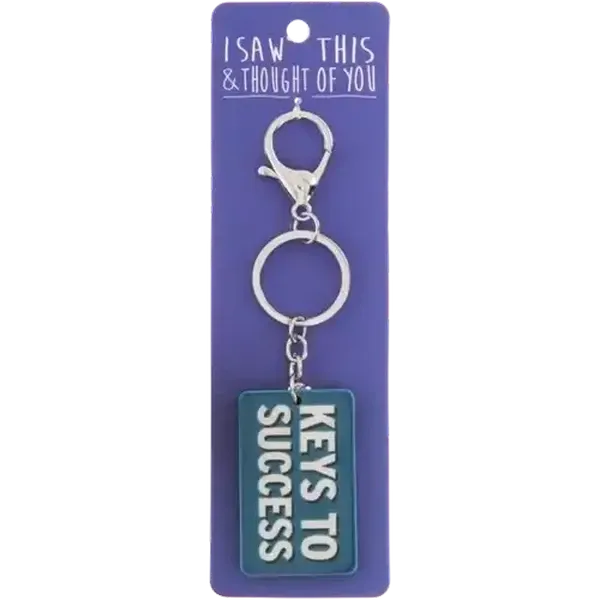 Shapiro Novelty Key Chain (Design May Vary)