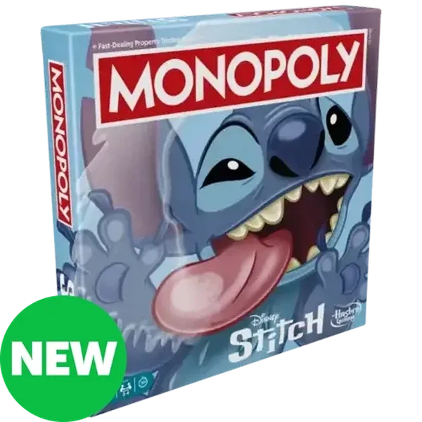 Monopoly Stitch