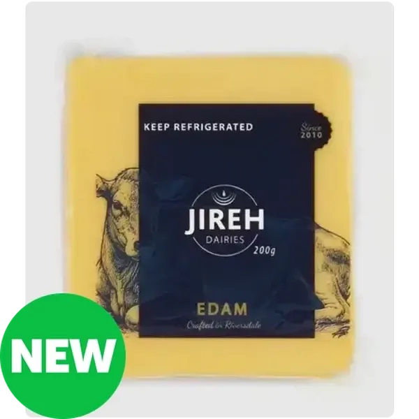 Jireh Dairies Edam Cheese 200g