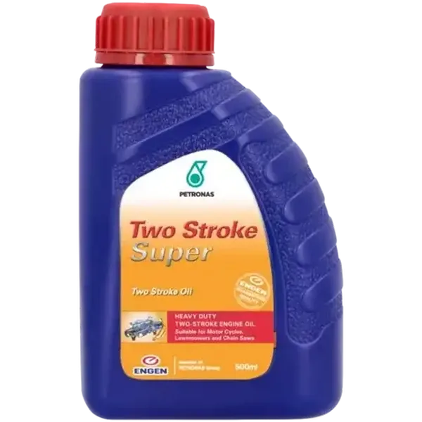 Engen Super Two Stroke Motor Oil 500ml