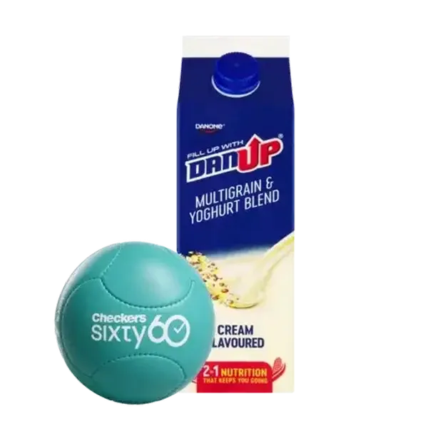 Danone DanUp Cream Flavoured Multigrain & Yoghurt Blend 950g
