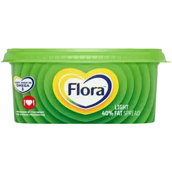Flora Light 40% Fat Spread 1kg