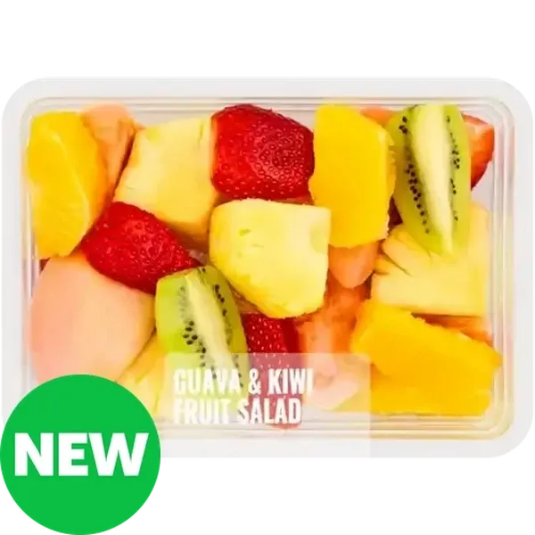 Guava & Kiwi Fruit Salad 320g
