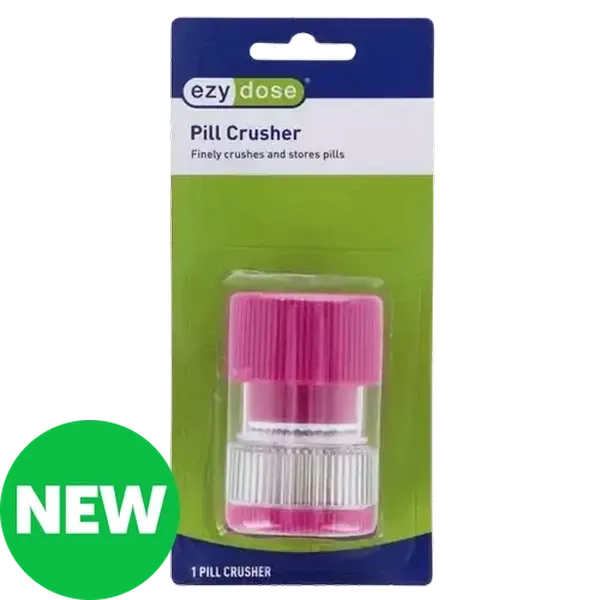 Ezy Dose Pill Crusher