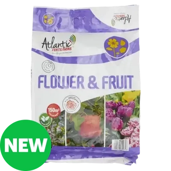 Atlantic Flower & Fruit Fertilizer 5kg