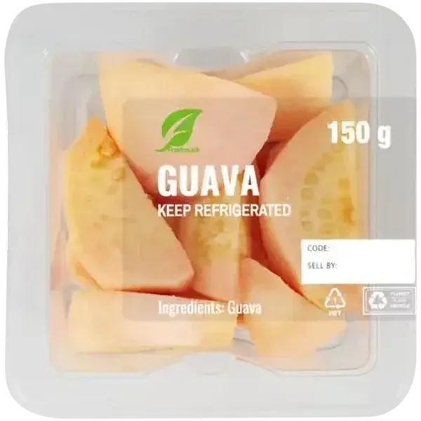 Fresh Cut Guava 150g