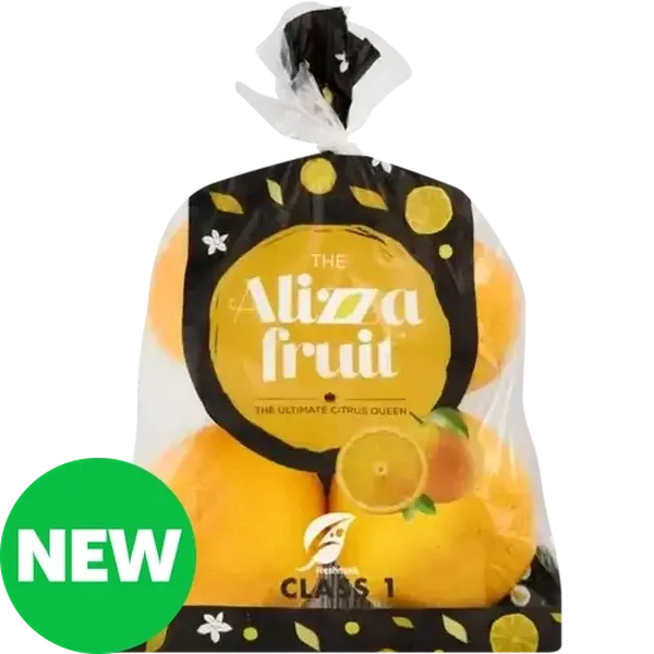 The Alizza Fruit Citrus Hybrid 4s