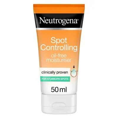 Neutrogena Spot Controlling Oil-Free Moisturiser 50ml