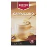 Boston Cappuccino Condensed Milk 12 Pack