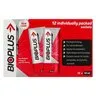 Bioplus Energy Tonic Booster Strawberry 12s