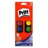 Pritt 12 Watercolours Paint & Brush Set