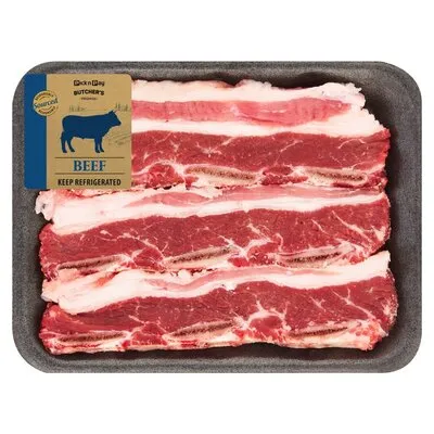 PnP Beef Short Ribs