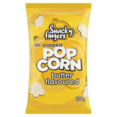 PnP Butter Flavoured Butter Popcorn 100g