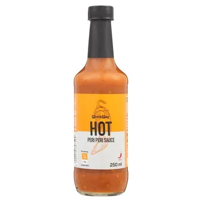 PnP Peri Peri Hot 250ml