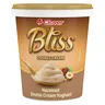 Clover Bliss Double Cream Hazelnut Yoghurt 1kg