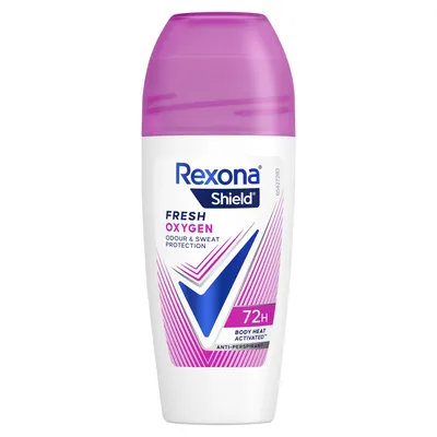 Rexona Shield Female Fresh Oxygen Anti Perspirant Roll On 50ml