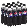 Pepsi Max Carbonated No Sugar Soft Drink 12 x 500ml