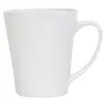 Home Story V Shape White Coffee Mug