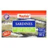 Mayfair Port Sardines In Vegetable Oil 120g