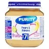 Purity Jar Pear And Banana Delight 125ml from 7 Months