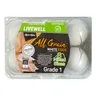 PnP White All Grain Eggs 6 Pack