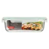 O2 Cook Glass Cook & Keep Rectangular Container 1520ml