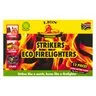 Lion Strikers Eco Firelighters 12 Pack