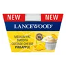 Lancewood Medium Fat Smooth Pineapple Cottage Cheese 150g