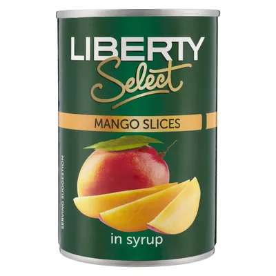 Liberty Mango Slices 425g