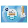 Lil-lets Unscented Regular Maxi Thick Pads With Wings 10 Pack