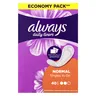 Always Daily Liners Normal Scented Pantyliners 40 Pack