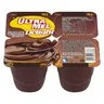 Danone Ultra Mel Chocolate Chilled Dessert 4 Pack