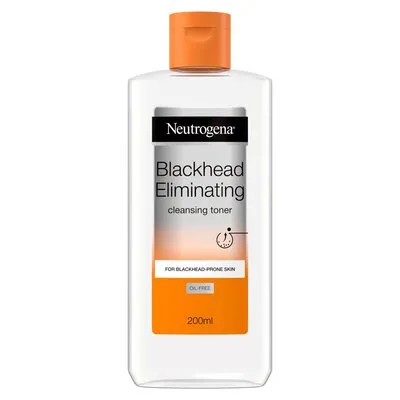 Neutrogena Blackhead Eliminating Toner 200ml