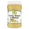 HQ Foods Garlic Ginger & Dhanya 375ml