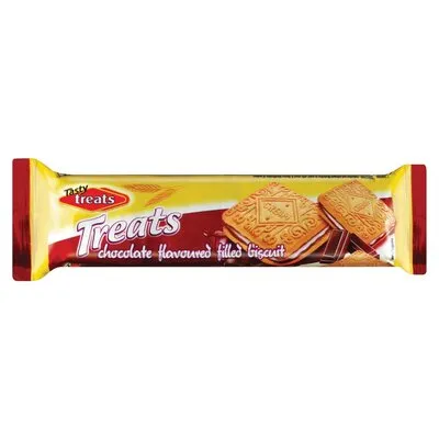 Tasty Treats Chocolate Biscuit 80g