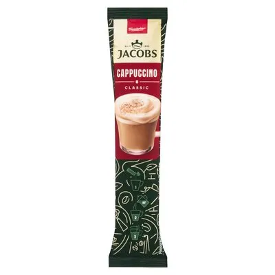 Jacobs Original Instant Cappuccino Stick 14.8g