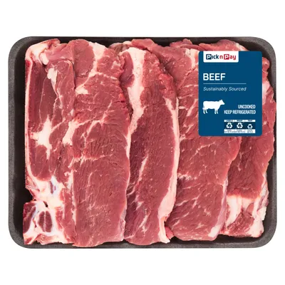 PnP Bone-in Chuck Steak